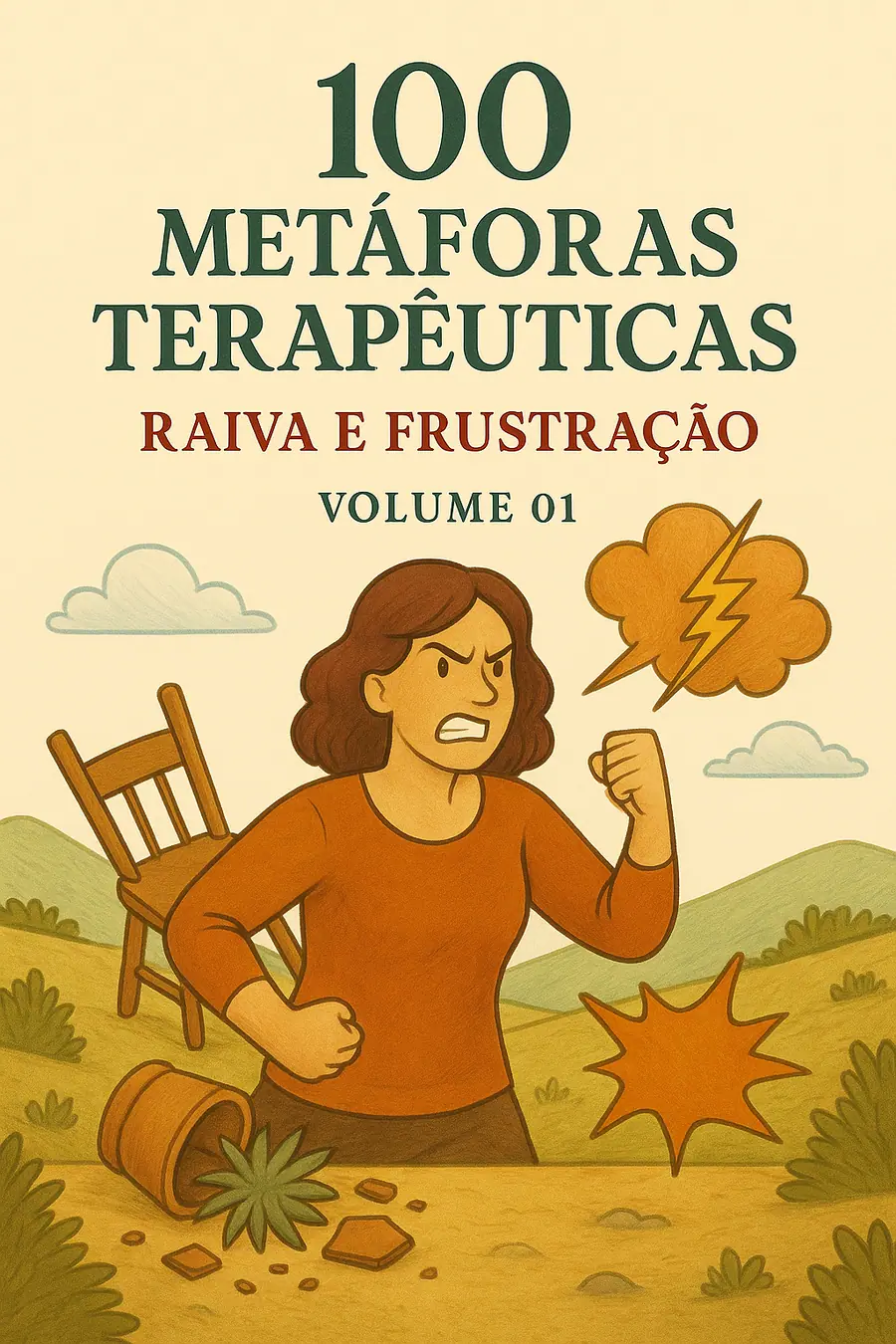 Volume 1: Raiva e Frustração