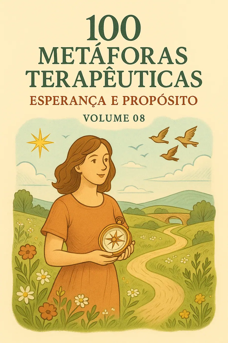 Volume 8: Esperança e Propósito
