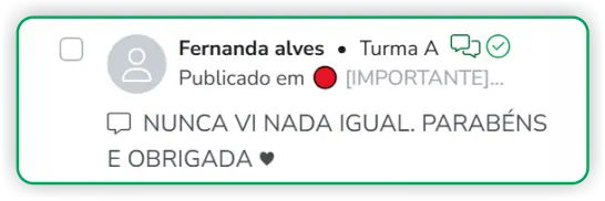Depoimento real de profissional que utiliza o material 2