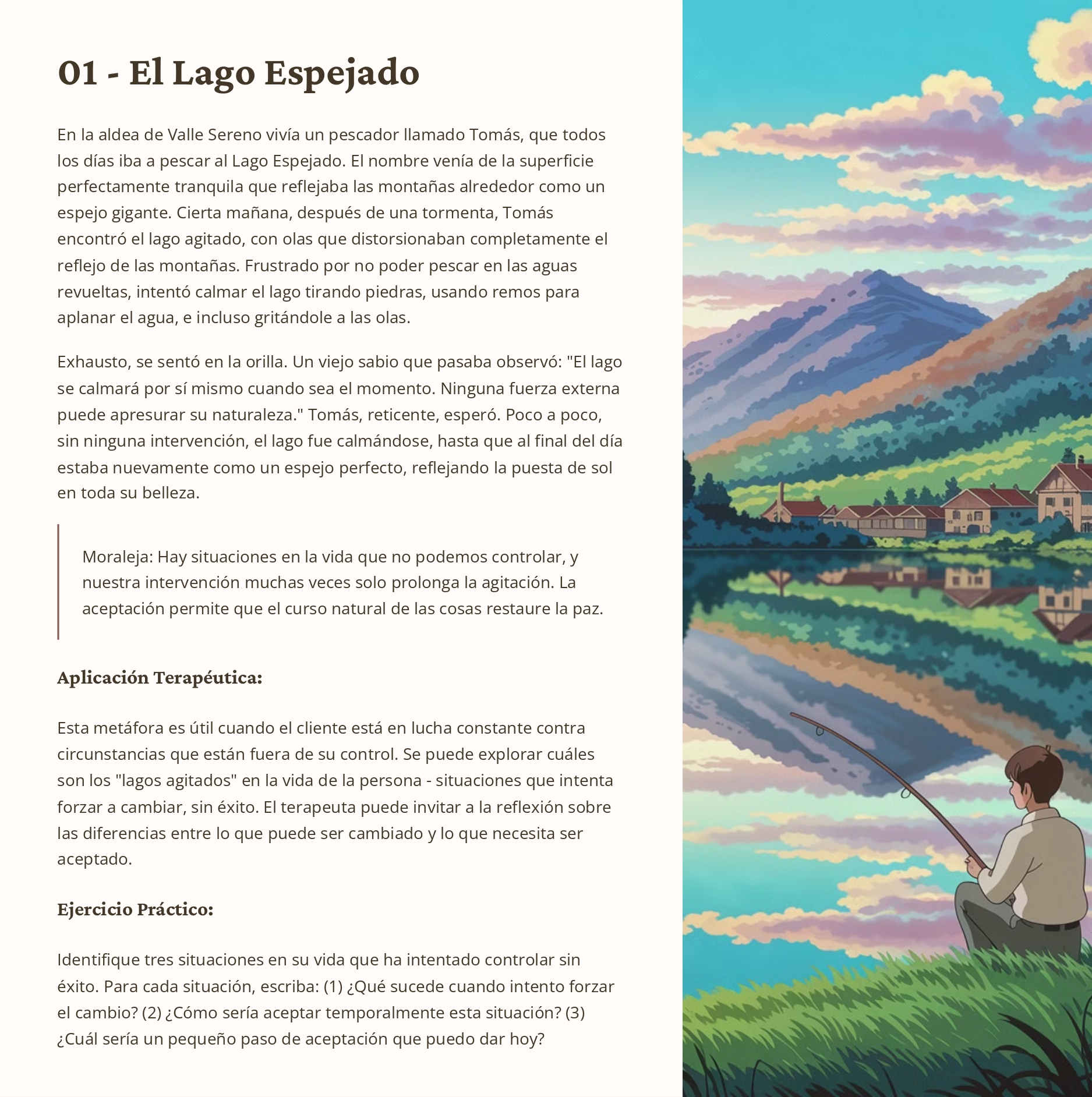 Página de ejemplo