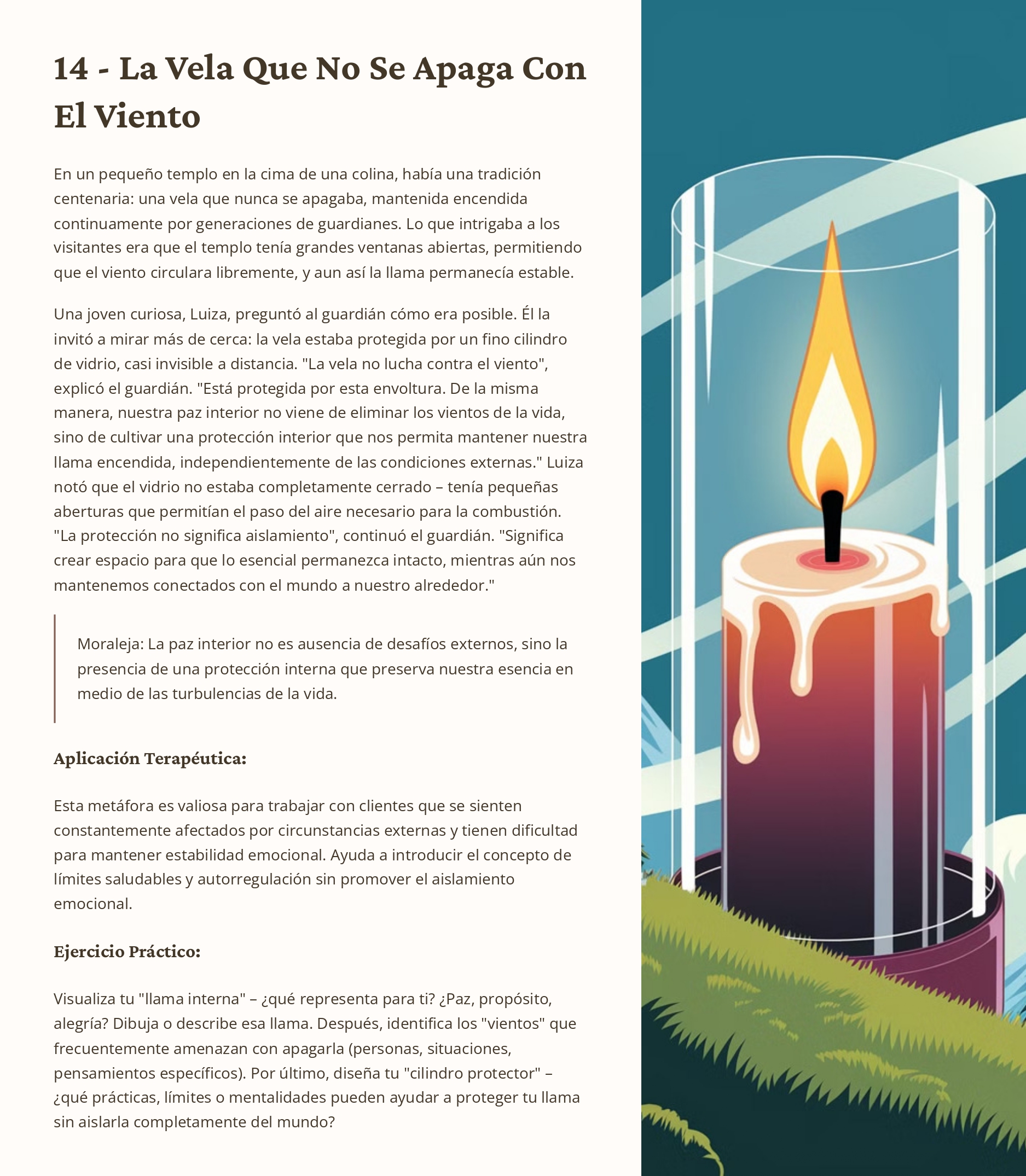 Página de ejemplo