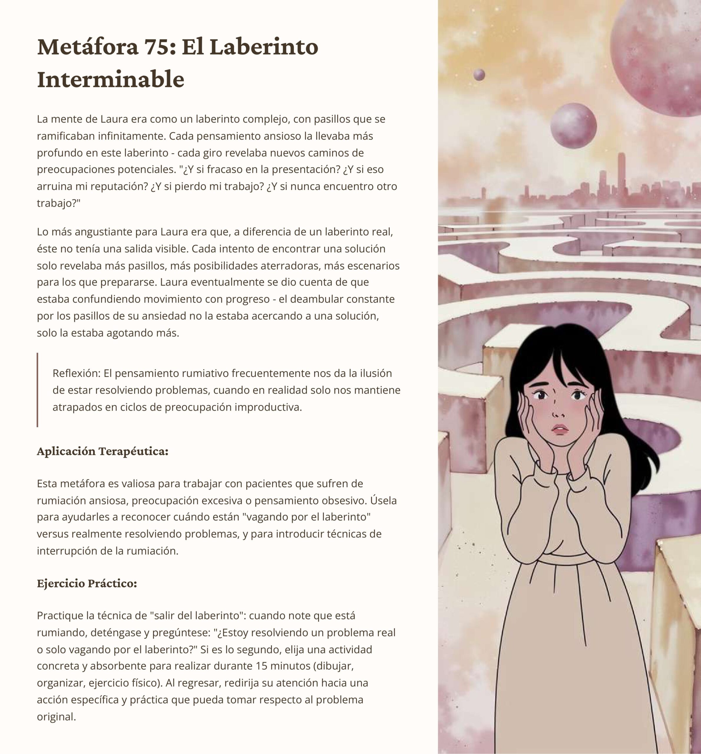 100 - Metáforas Terapéuticas Ansiedad y Preocupaciones - Volumen 07 - menor-imagens-85
