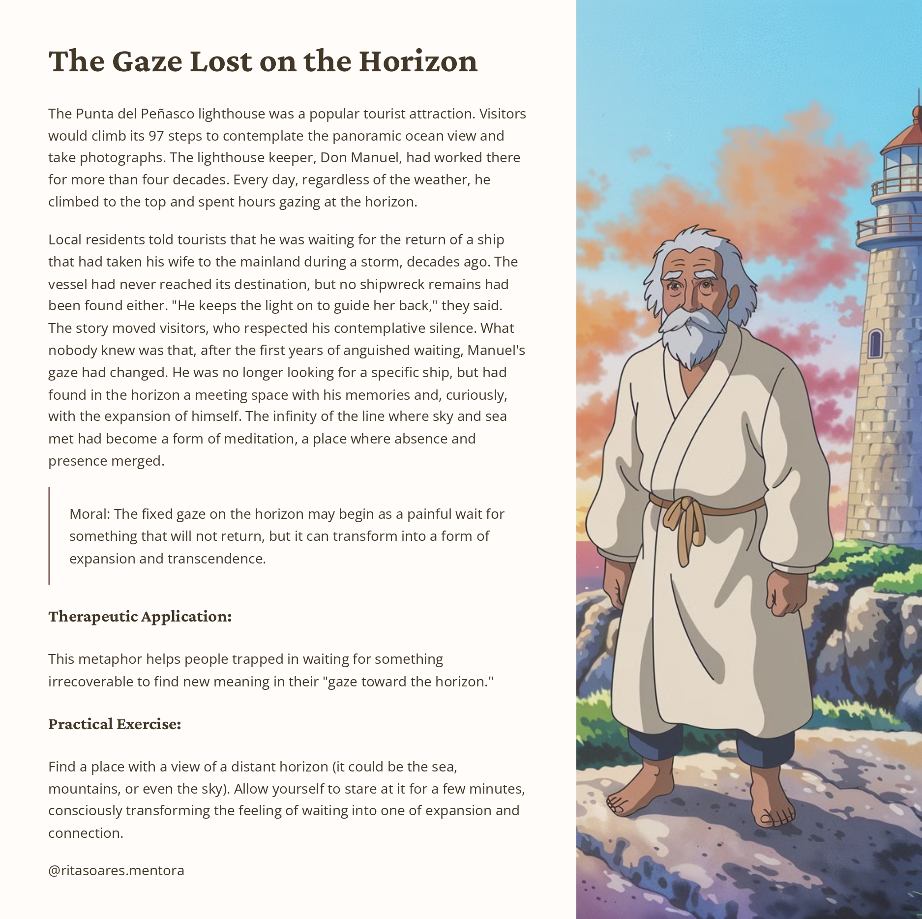 100 Therapeutic Metaphors - Sadness and Loss - Volume 3_page-0021