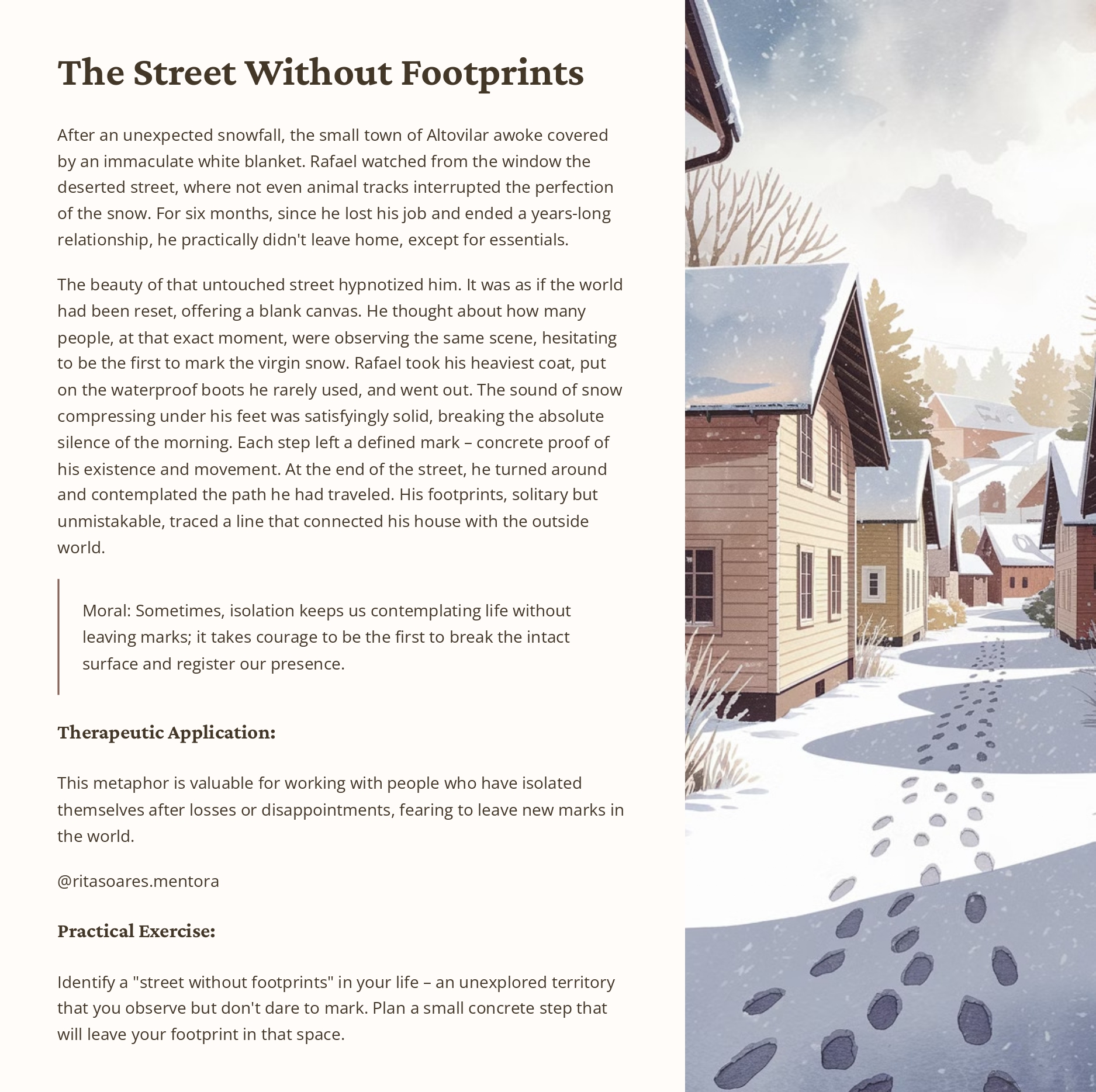 100 Therapeutic Metaphors - Sadness and Loss - Volume 3_page-0027