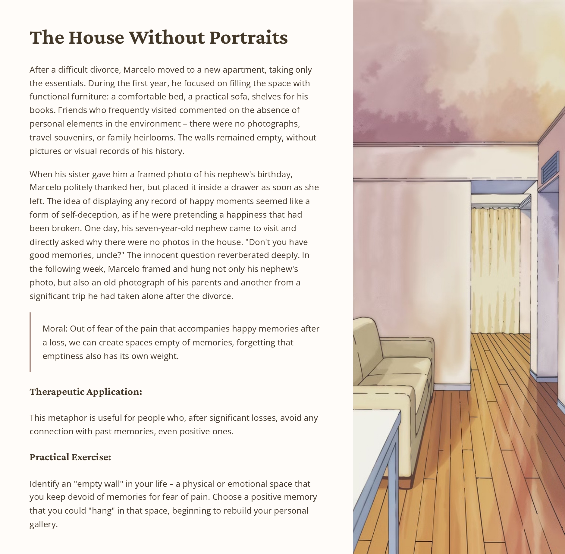 100 Therapeutic Metaphors - Sadness and Loss - Volume 3_page-0028