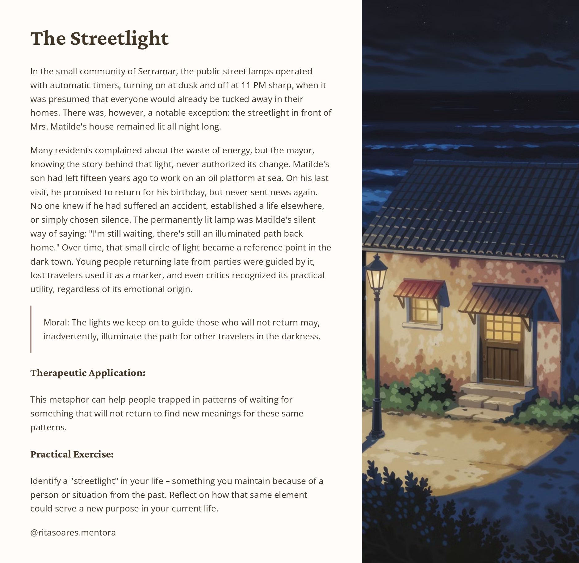 100 Therapeutic Metaphors - Sadness and Loss - Volume 3_page-0032