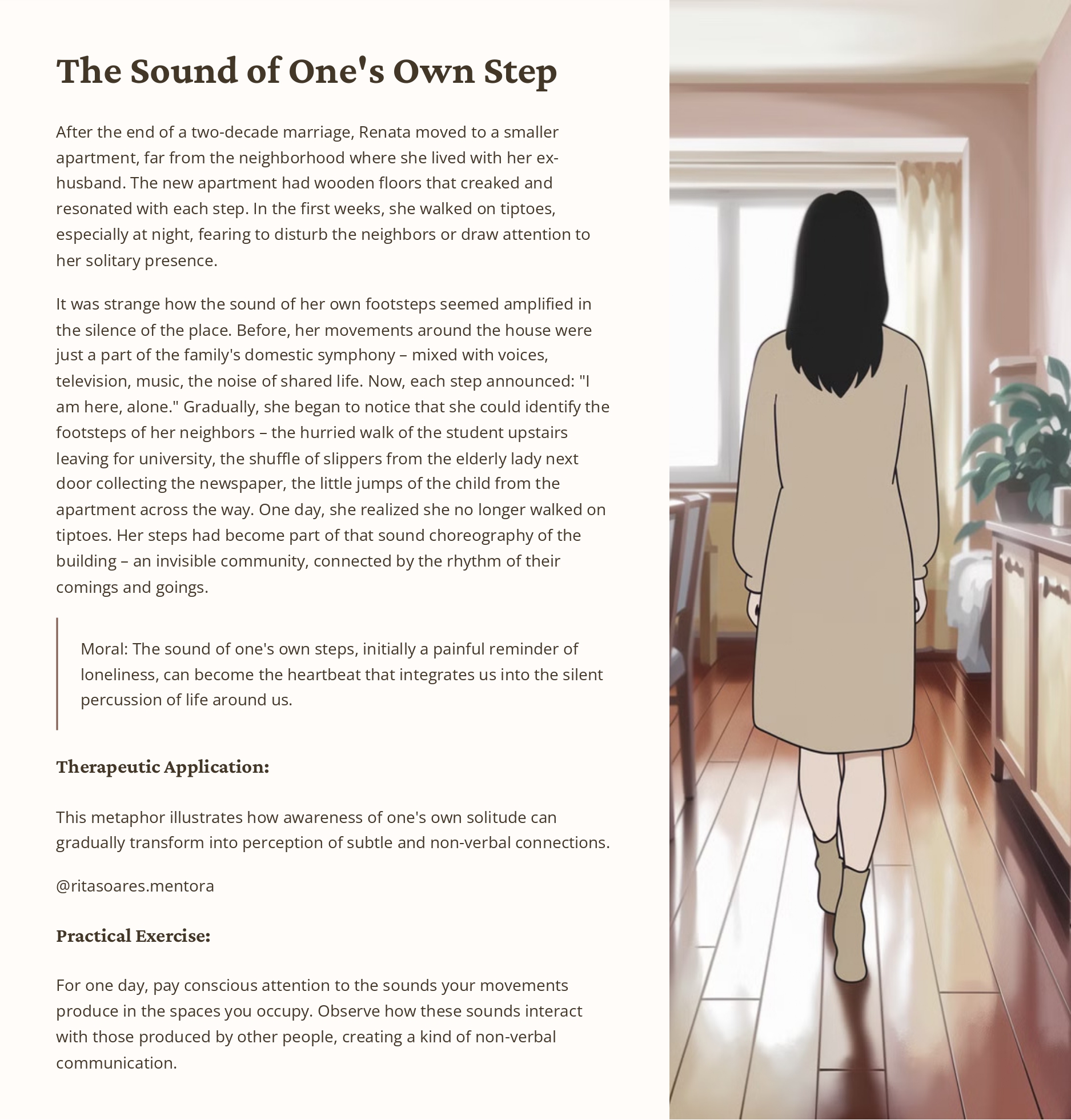 100 Therapeutic Metaphors - Sadness and Loss - Volume 3_page-0033