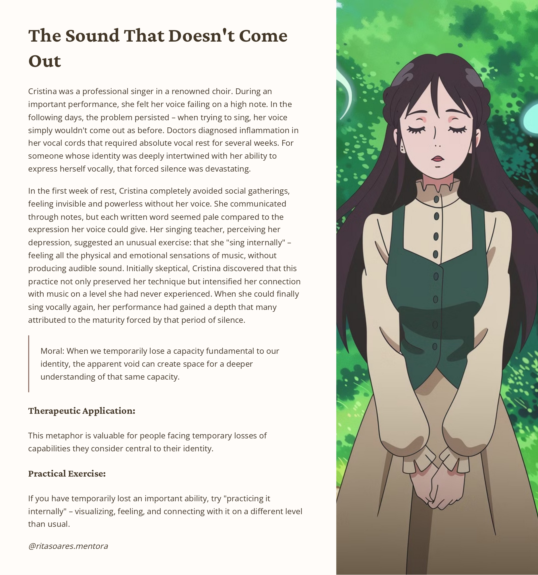 100 Therapeutic Metaphors - Sadness and Loss - Volume 3_page-0045