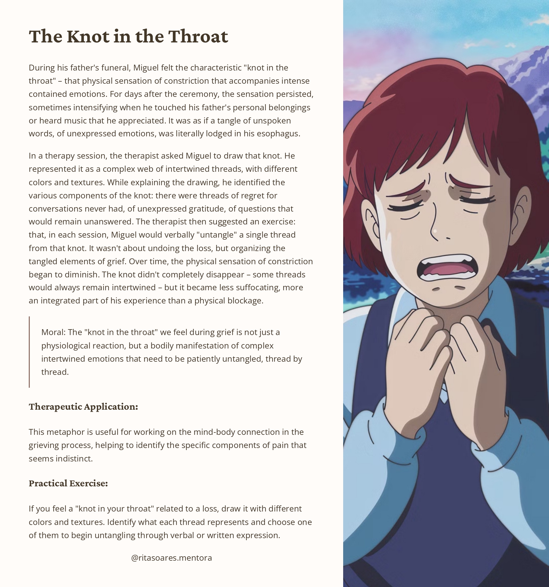 100 Therapeutic Metaphors - Sadness and Loss - Volume 3_page-0060